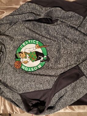 Boston Celtics Women's Hoodie
